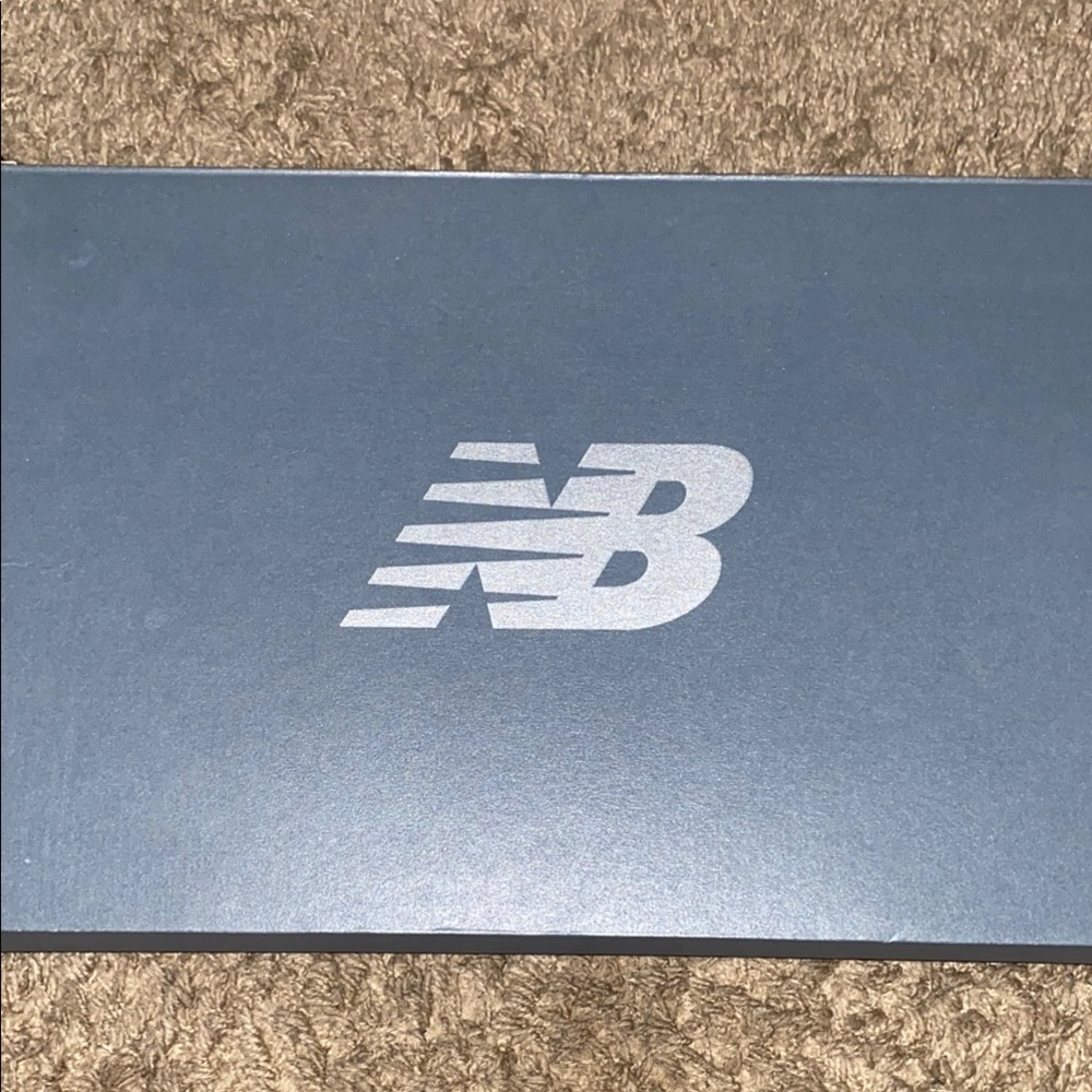 New Balance running shoes